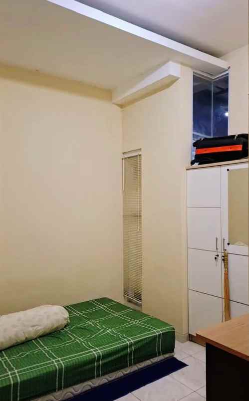 dijual rumah grafika