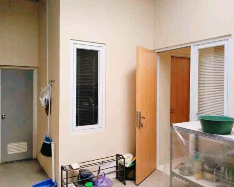 dijual rumah grafika