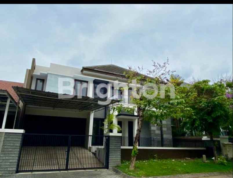 dijual rumah graha famili