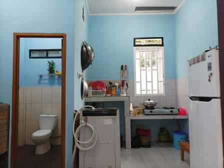 dijual rumah graha raya bintaro jakarta