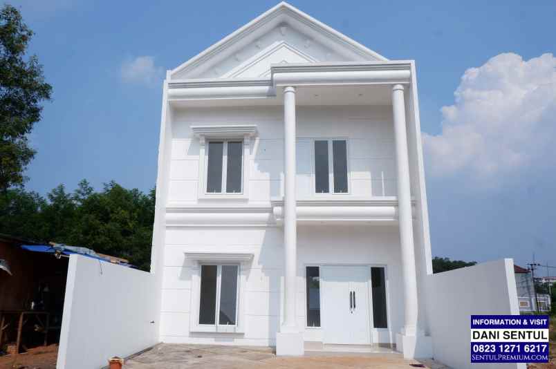 dijual rumah grand depok city