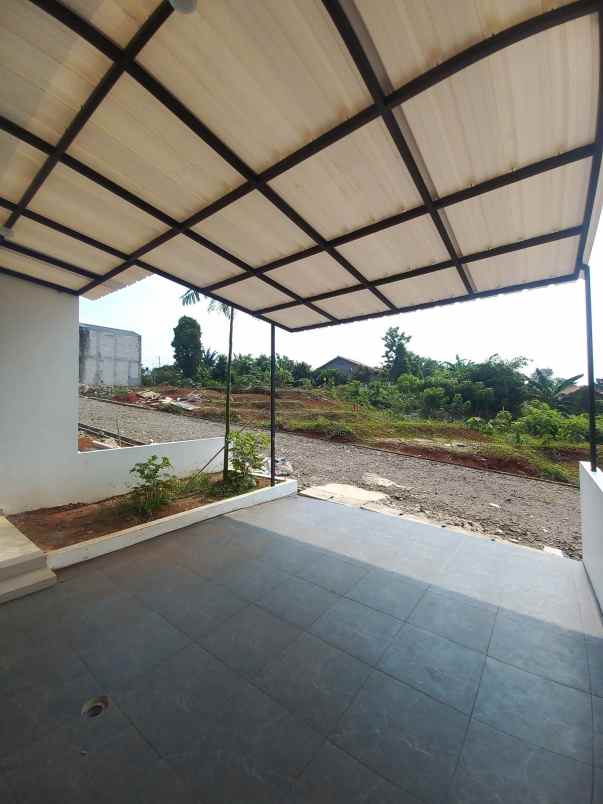 dijual rumah grand depok city area