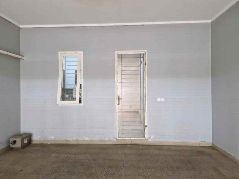 dijual rumah grand orchard ebony