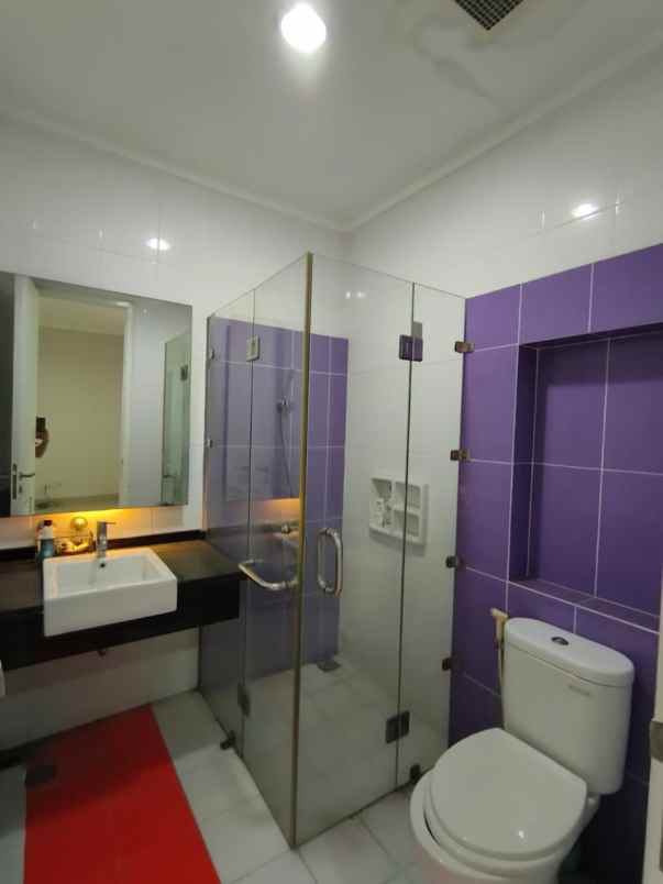 dijual rumah grand orchard kelapa gading