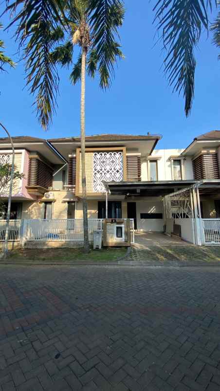 dijual rumah grand permata jingga