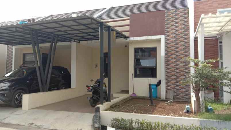 dijual rumah grand sharon residence