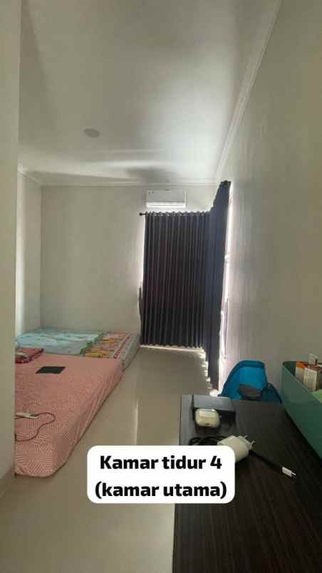 dijual rumah grand wisata cluster