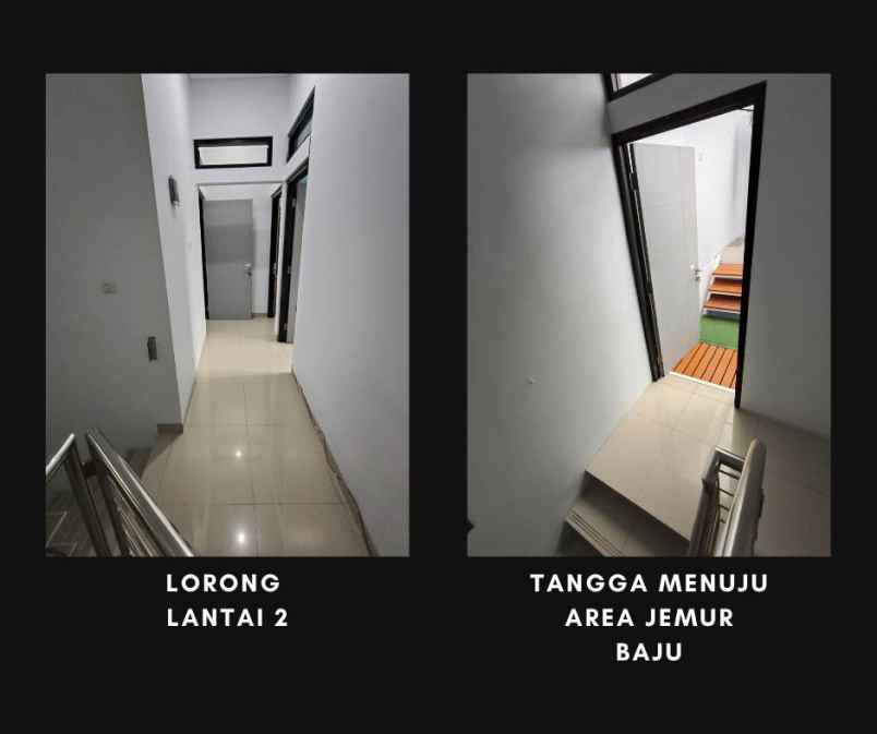 dijual rumah green hanjuang