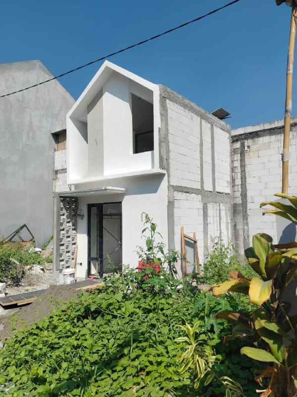 dijual rumah green terrace tengger