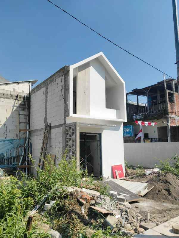 dijual rumah green terrace tengger