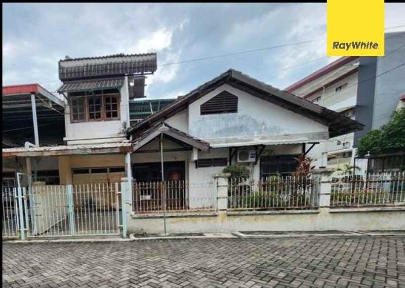 dijual rumah griya babatan mukti