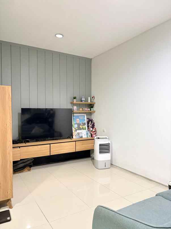 dijual rumah griya bintara indah