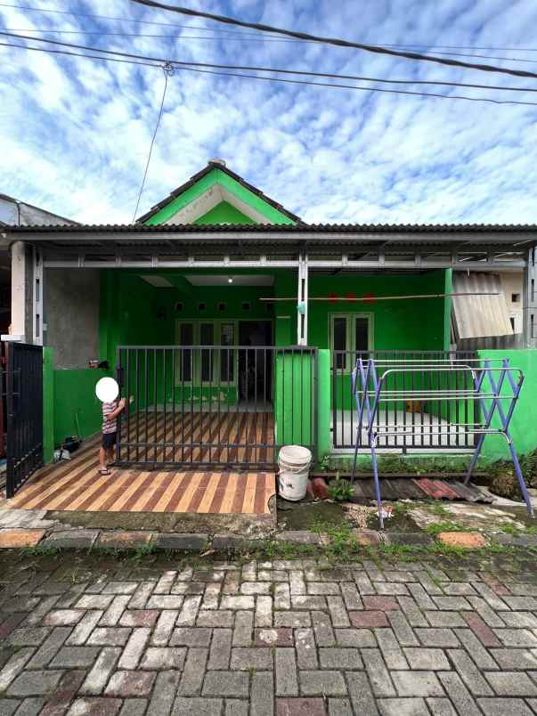 dijual rumah griya serpong asri