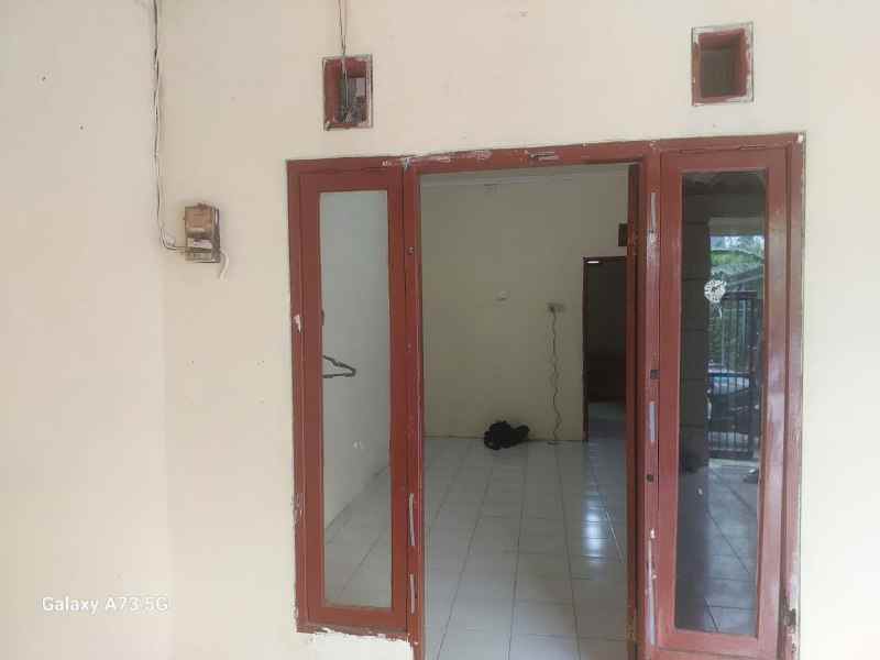 dijual rumah gunung anyar