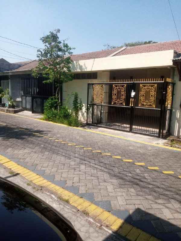 dijual rumah gunung anyar