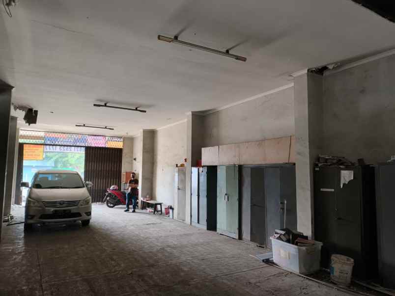 dijual rumah gunung sahari raya