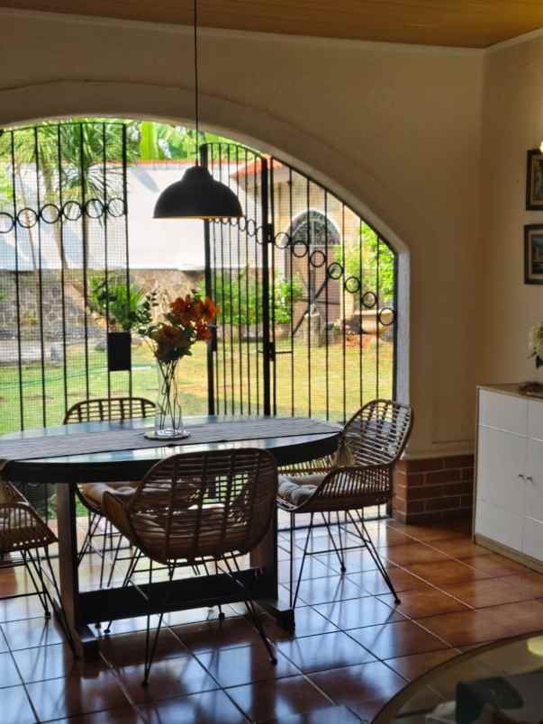 dijual rumah hanjuang 7 jatibening baru