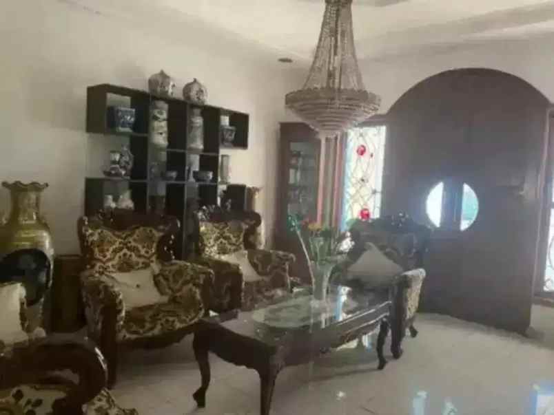 dijual rumah harapan baru