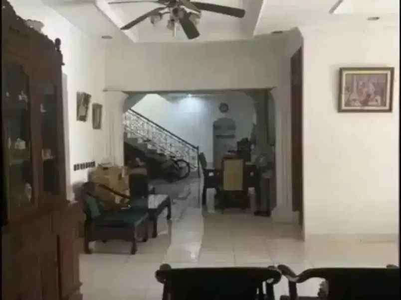 dijual rumah harapan baru