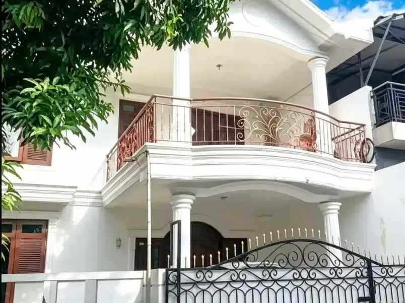 dijual rumah harapan baru