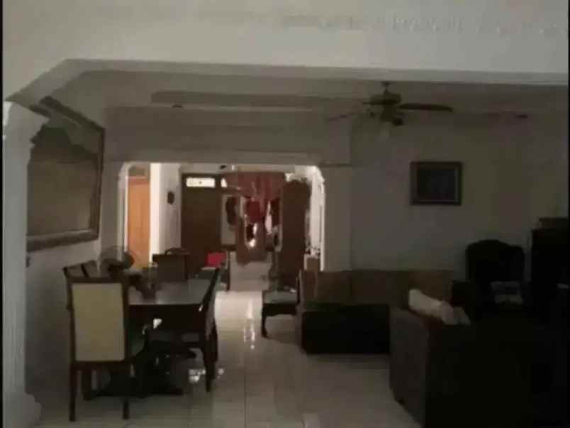 dijual rumah harapan baru