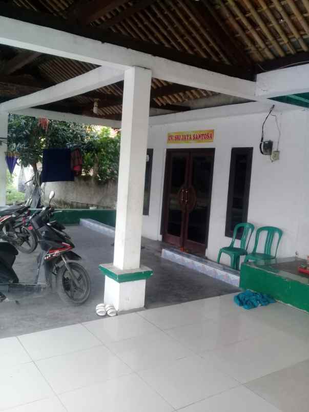 dijual rumah hegarmanah dekat pasar