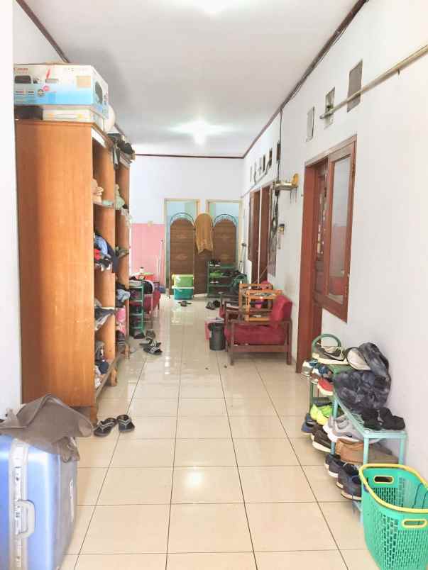 dijual rumah huni kos kosan di cempaka putih