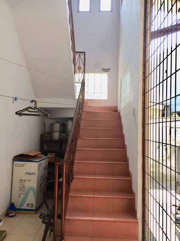 dijual rumah huni kos kosan di cempaka putih