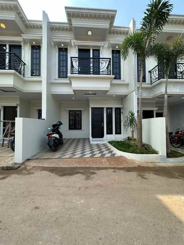 dijual rumah jagakarsa