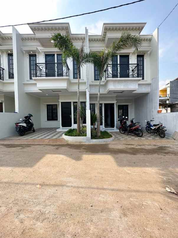 dijual rumah jagakarsa