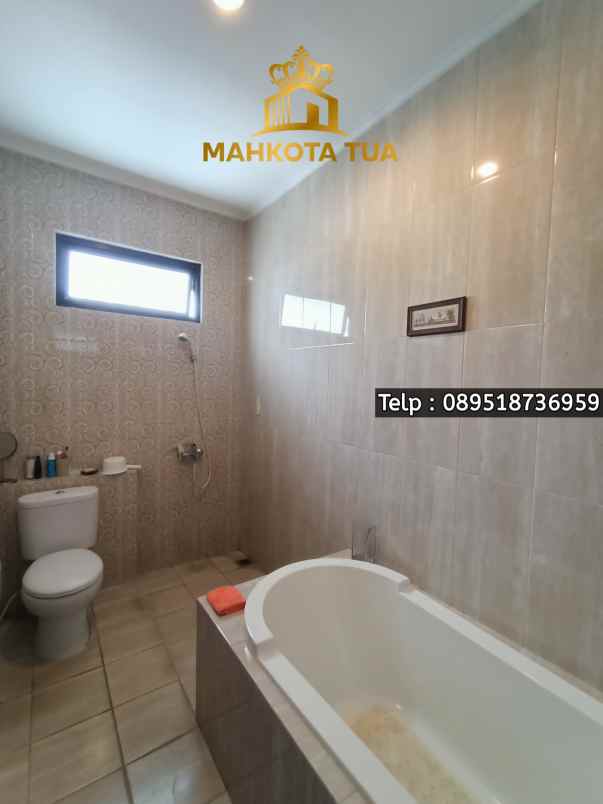 dijual rumah jagakarsa