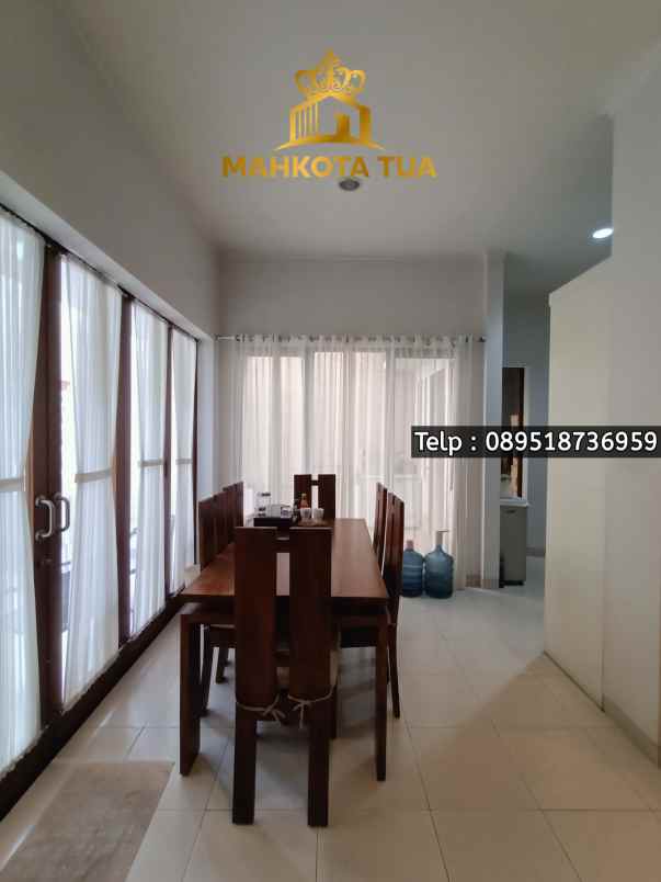 dijual rumah jagakarsa