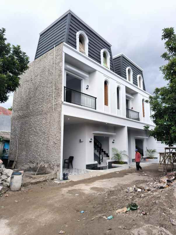 dijual rumah jagakarsa jakarta selatan