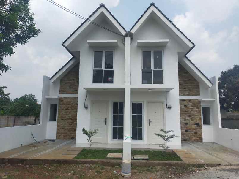 dijual rumah jakamulya bekasi selatan