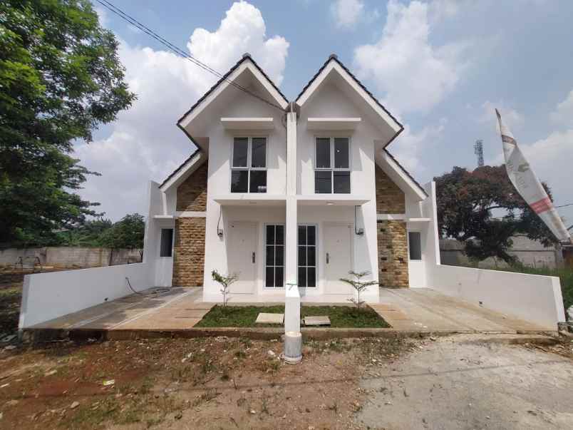 dijual rumah jakamulya bekasi selatan