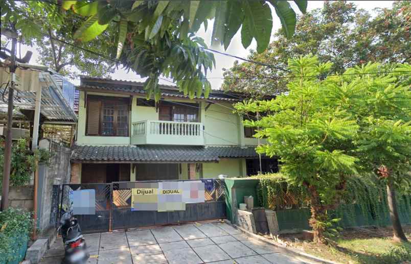 dijual rumah jakasampurna kec bekasi