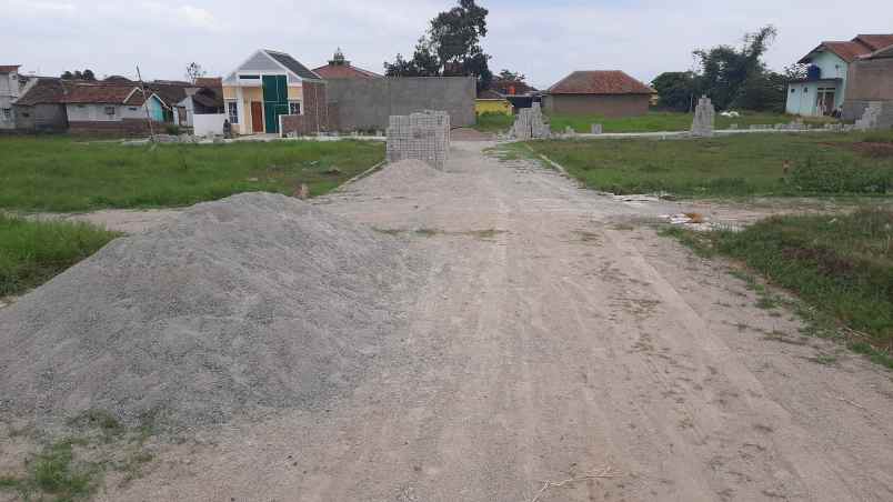 dijual rumah jalan cangkuang soreang nagrak