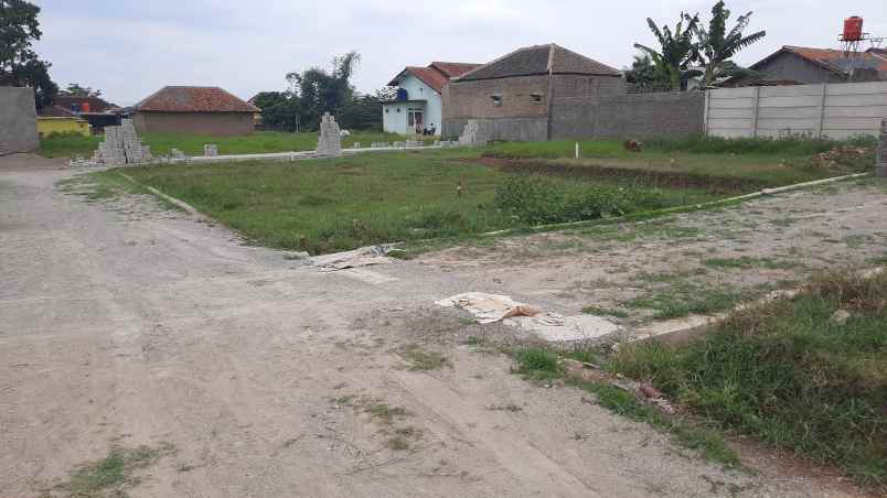 dijual rumah jalan cangkuang soreang nagrak