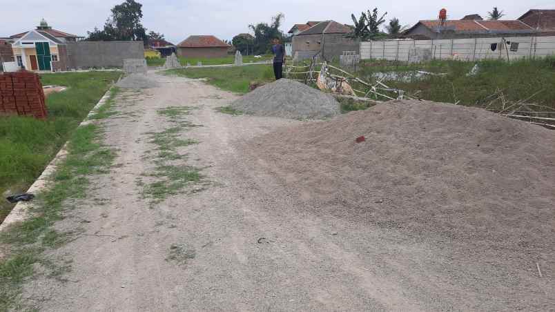 dijual rumah jalan cangkuang soreang nagrak