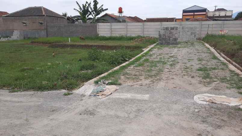 dijual rumah jalan cangkuang soreang nagrak