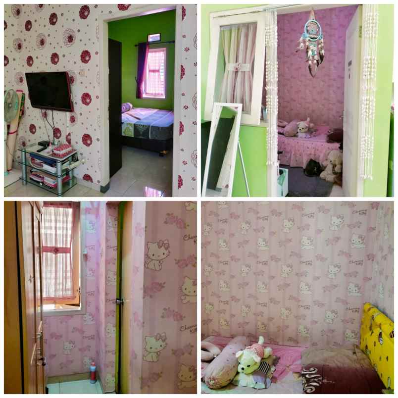 dijual rumah jalan cengger ayam