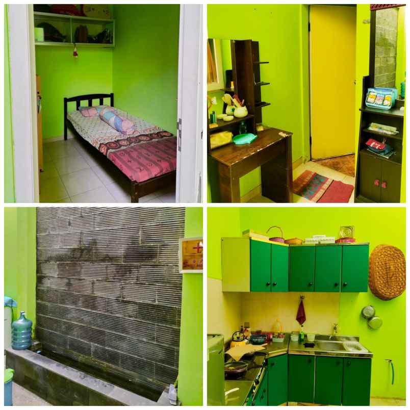 dijual rumah jalan cengger ayam