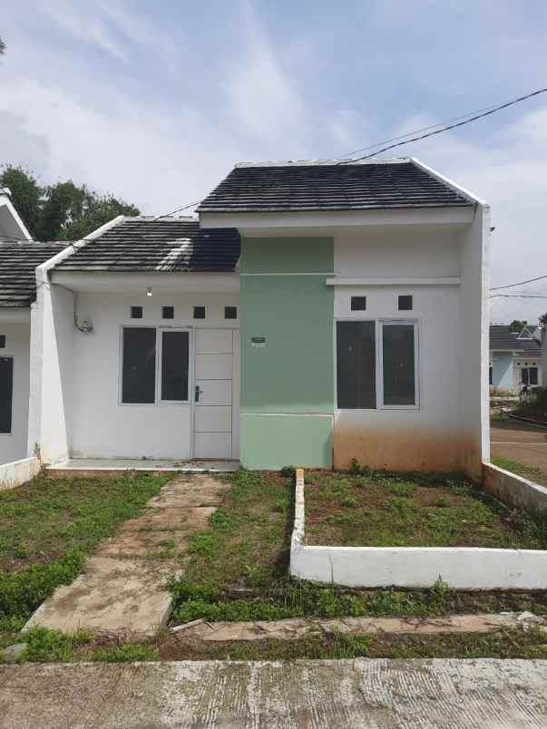 dijual rumah jalan cijangkurang cicalengka