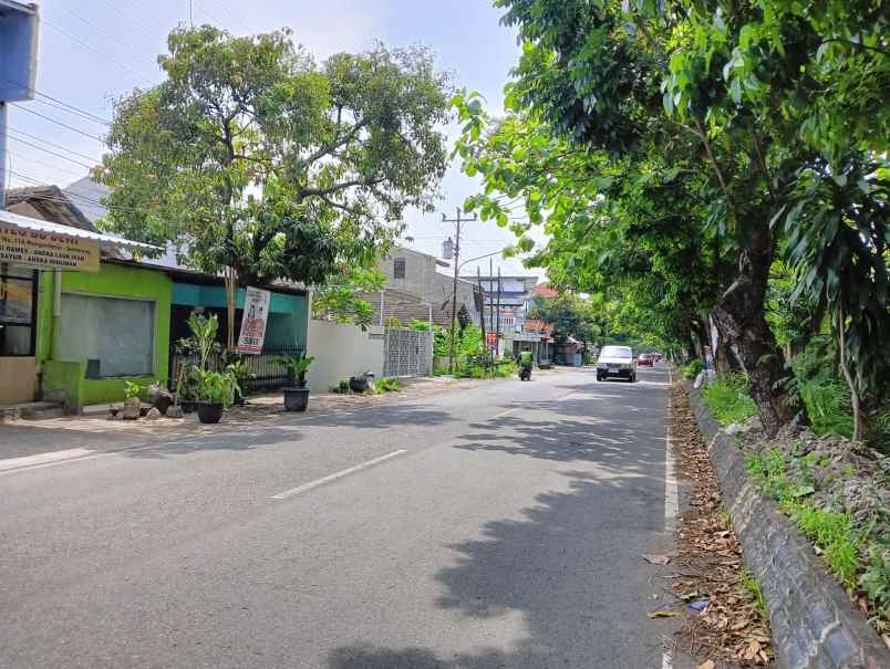 dijual rumah jalan elang raya