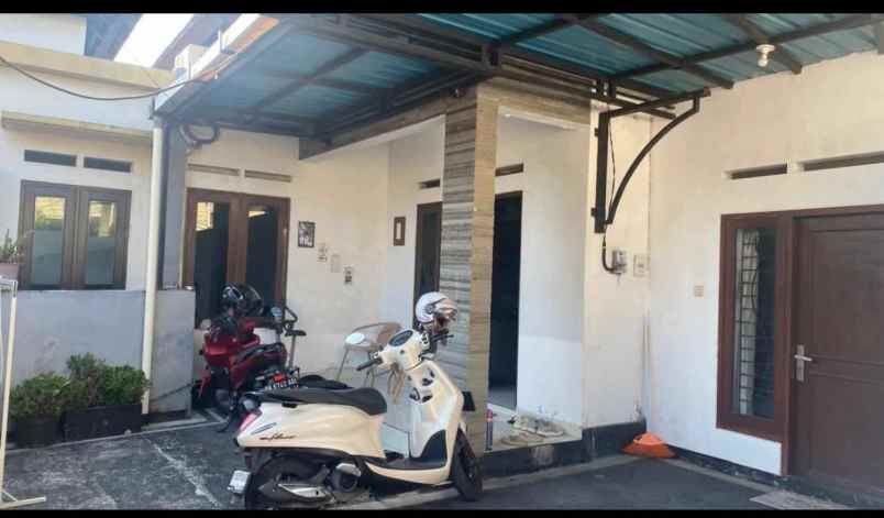 dijual rumah jalan gunung tangkuban perahu