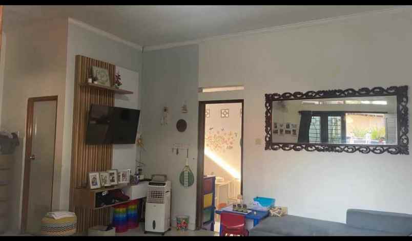 dijual rumah jalan gunung tangkuban perahu