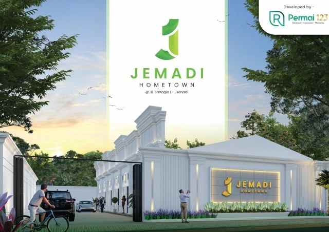 dijual rumah jalan jemadi simpang