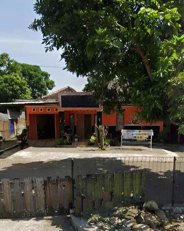 dijual rumah jalan kalibening krajan