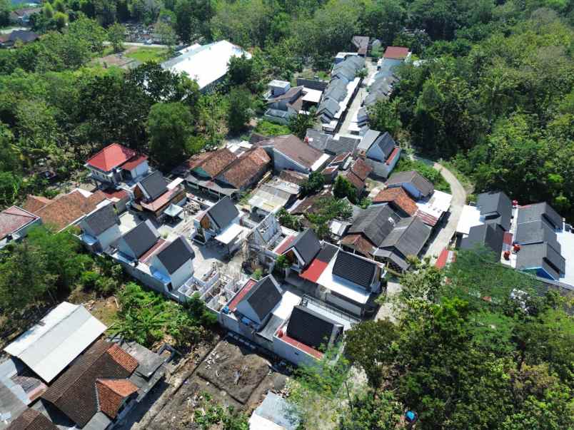 dijual rumah jalan karangjati