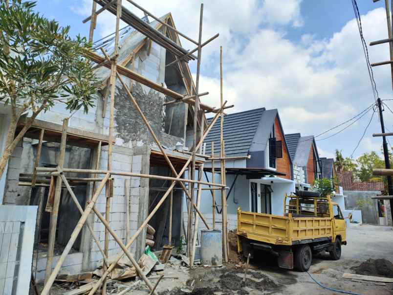 dijual rumah jalan karangjati